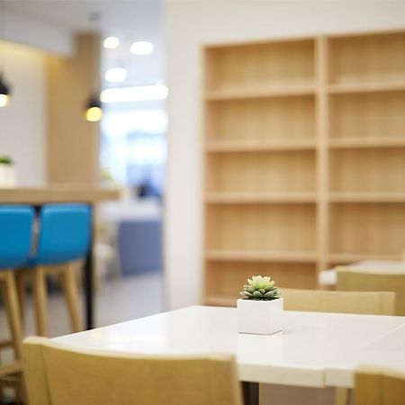 Hanting Hotel Fuzhou Wuyi Square Екстер'єр фото