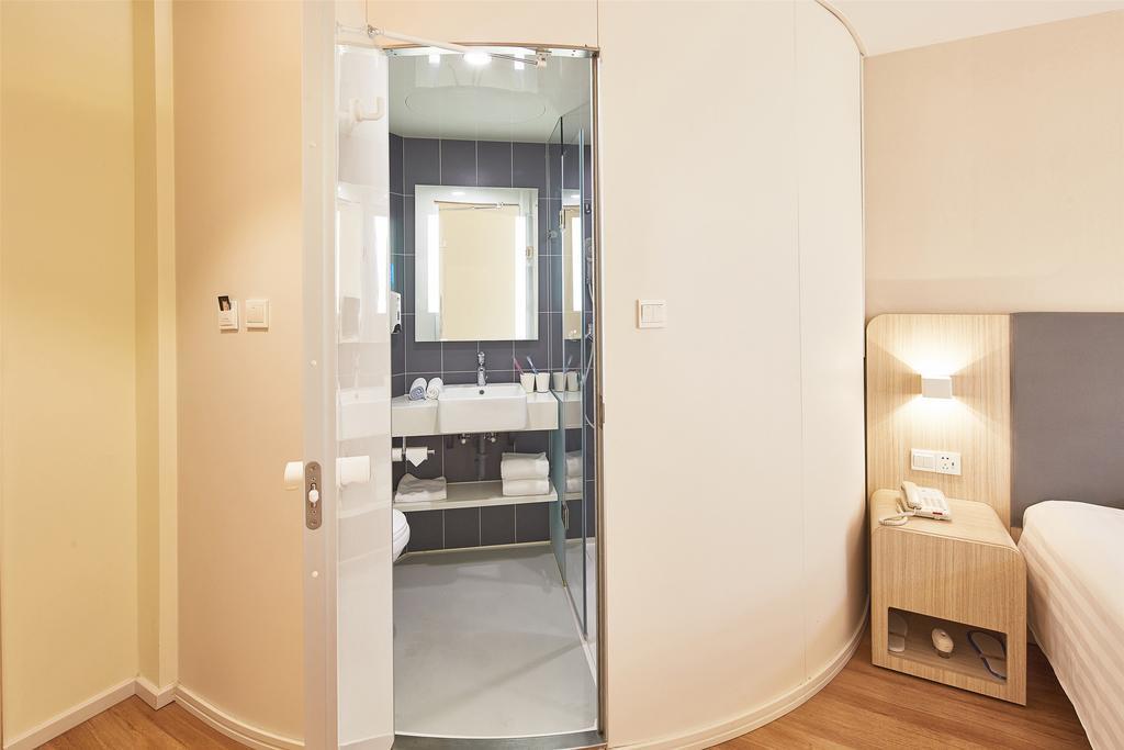 Hanting Hotel Fuzhou Wuyi Square Екстер'єр фото