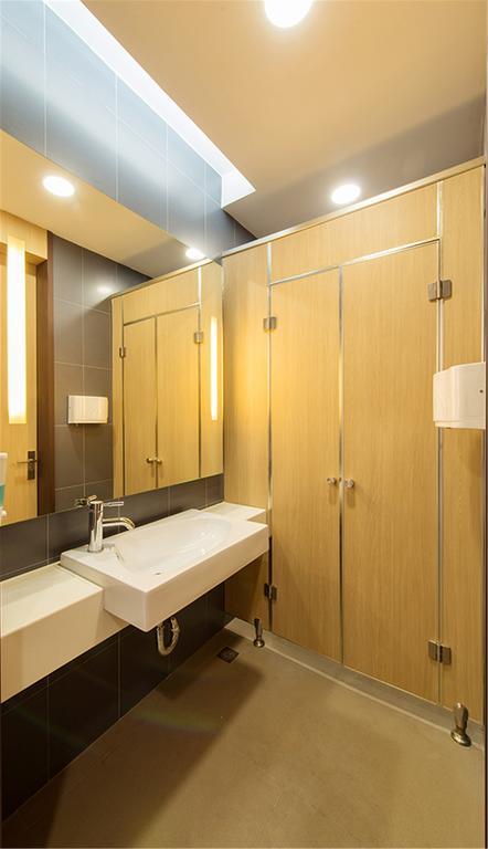 Hanting Hotel Fuzhou Wuyi Square Екстер'єр фото
