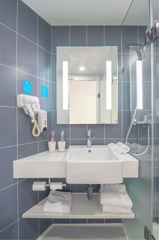 Hanting Hotel Fuzhou Wuyi Square Екстер'єр фото