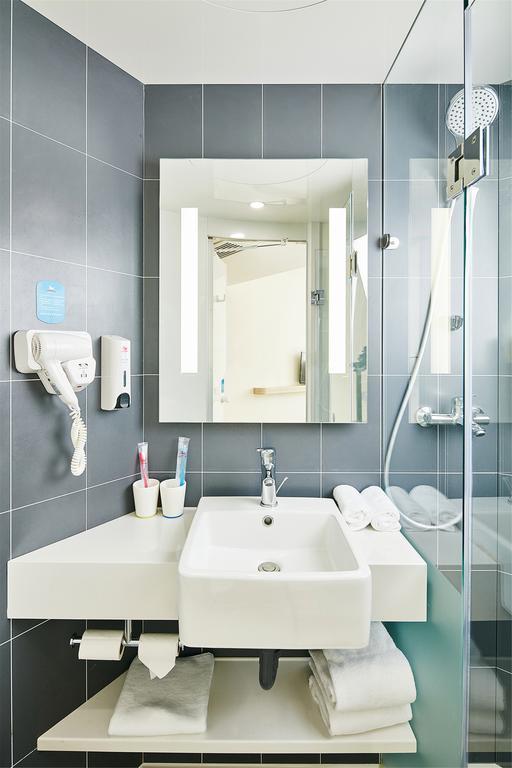 Hanting Hotel Fuzhou Wuyi Square Екстер'єр фото