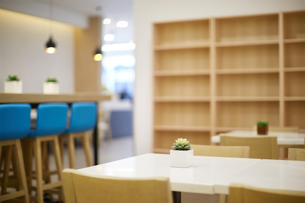 Hanting Hotel Fuzhou Wuyi Square Екстер'єр фото