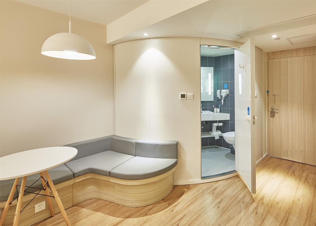 Hanting Hotel Fuzhou Wuyi Square Екстер'єр фото