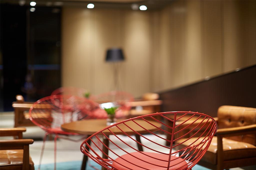 Hanting Hotel Fuzhou Wuyi Square Екстер'єр фото