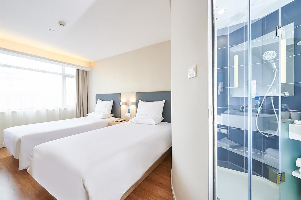 Hanting Hotel Fuzhou Wuyi Square Екстер'єр фото