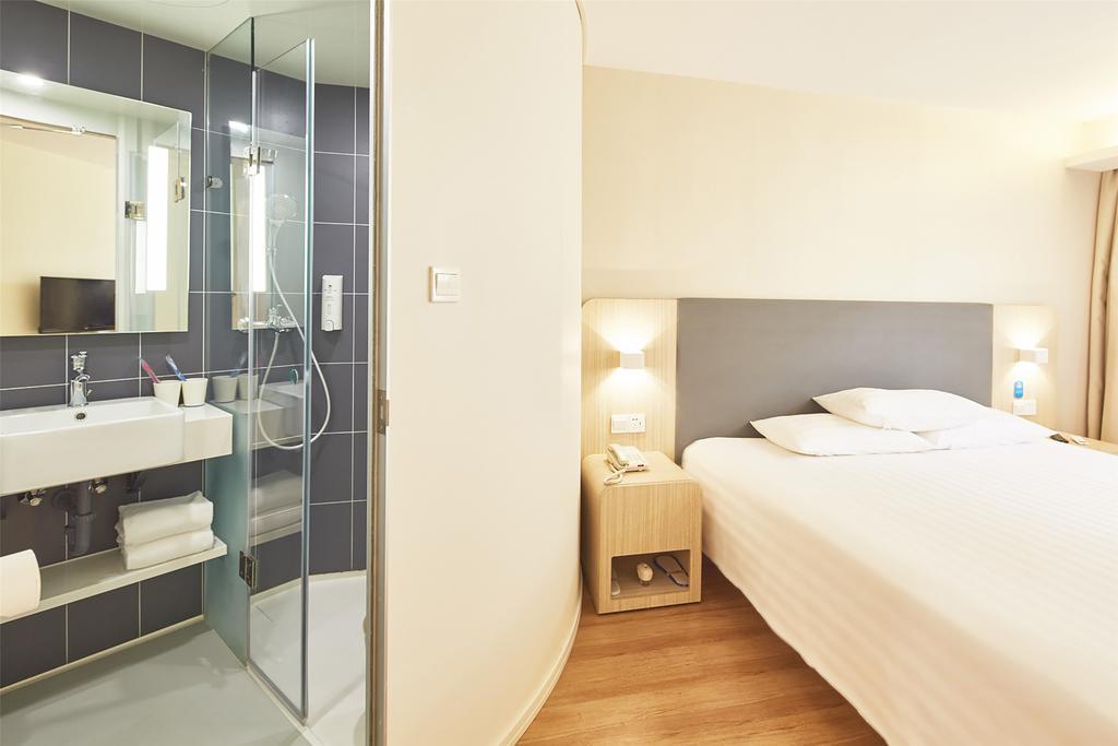 Hanting Hotel Fuzhou Wuyi Square Екстер'єр фото