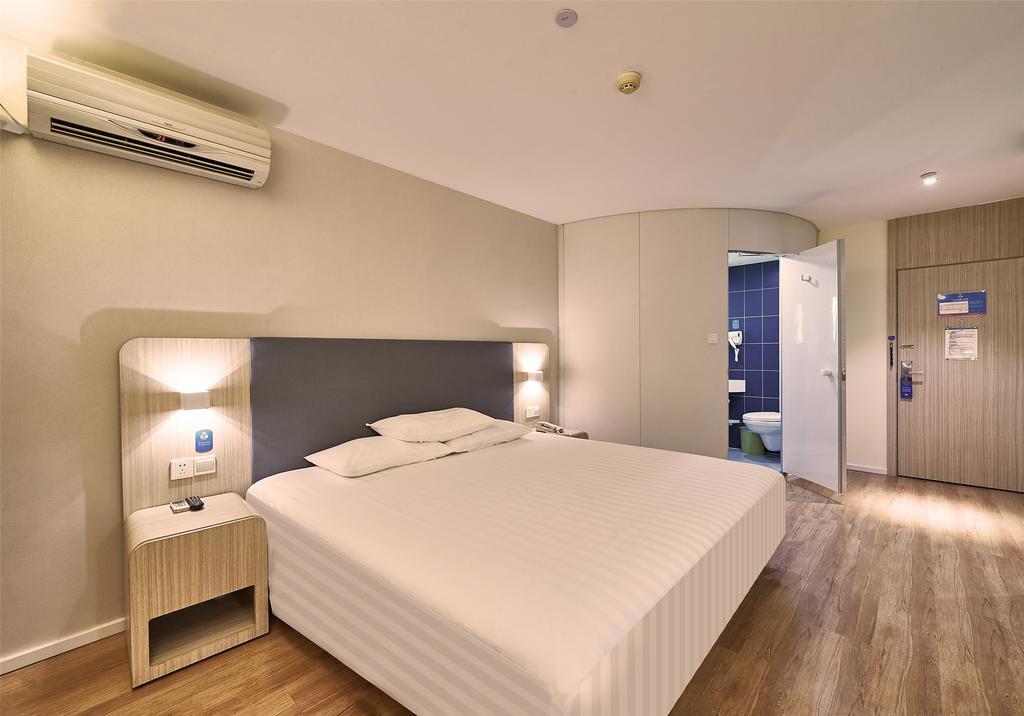 Hanting Hotel Fuzhou Wuyi Square Екстер'єр фото