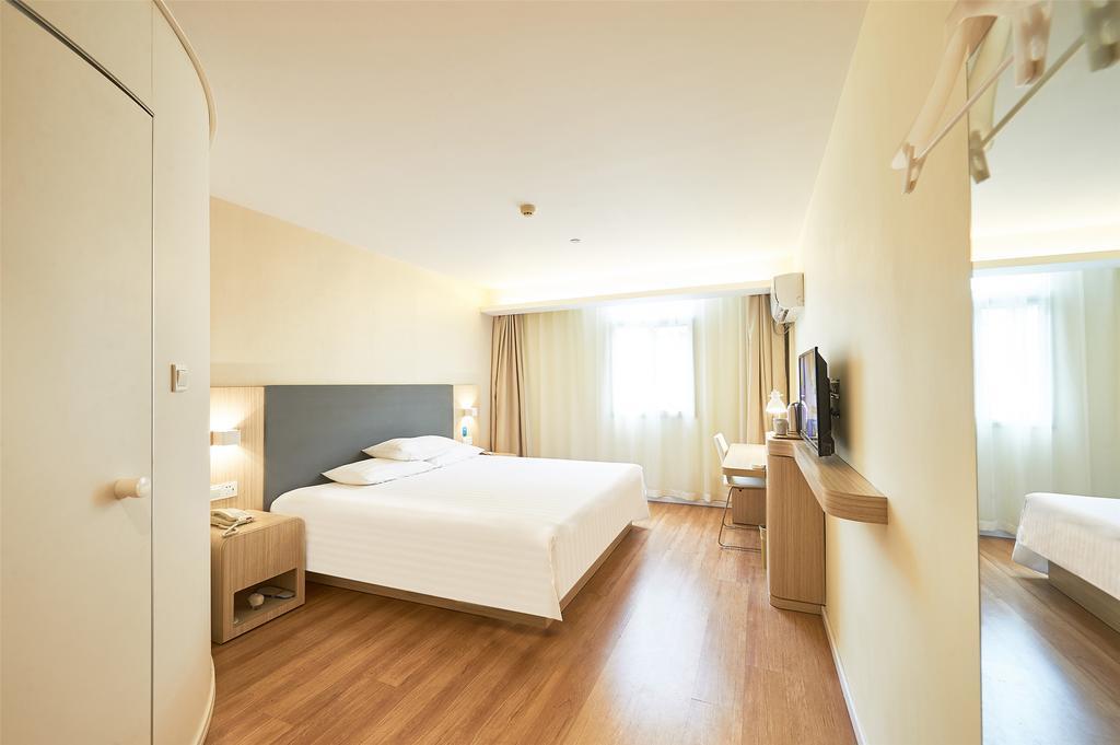 Hanting Hotel Fuzhou Wuyi Square Екстер'єр фото