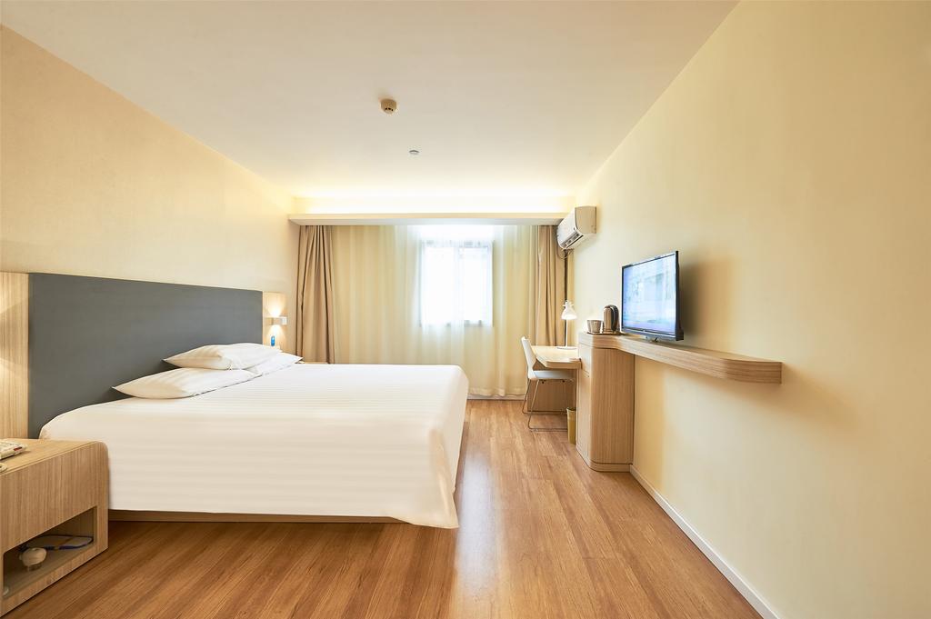 Hanting Hotel Fuzhou Wuyi Square Екстер'єр фото