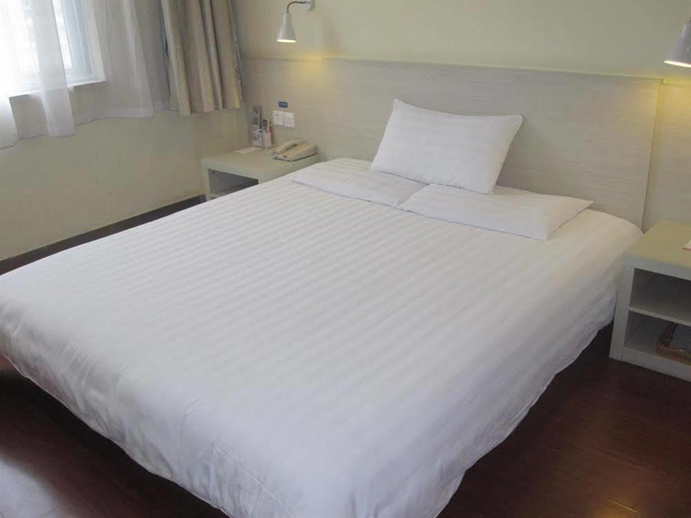 Hanting Hotel Fuzhou Wuyi Square Екстер'єр фото