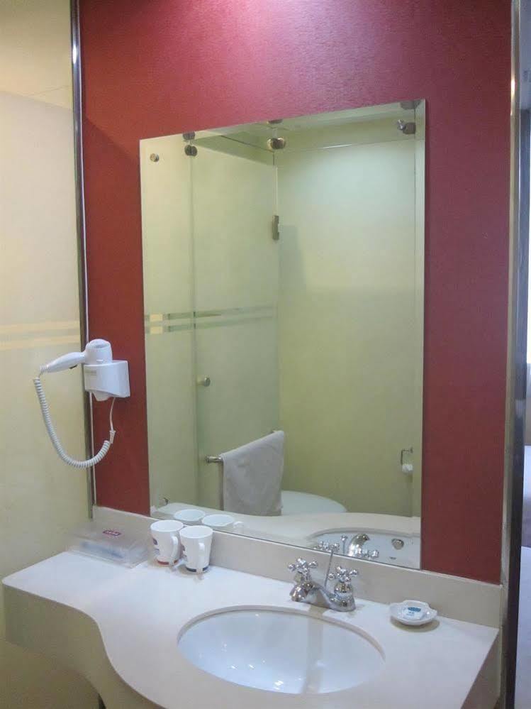 Hanting Hotel Fuzhou Wuyi Square Екстер'єр фото