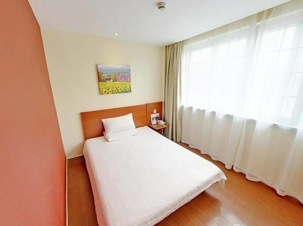 Hanting Hotel Fuzhou Wuyi Square Екстер'єр фото
