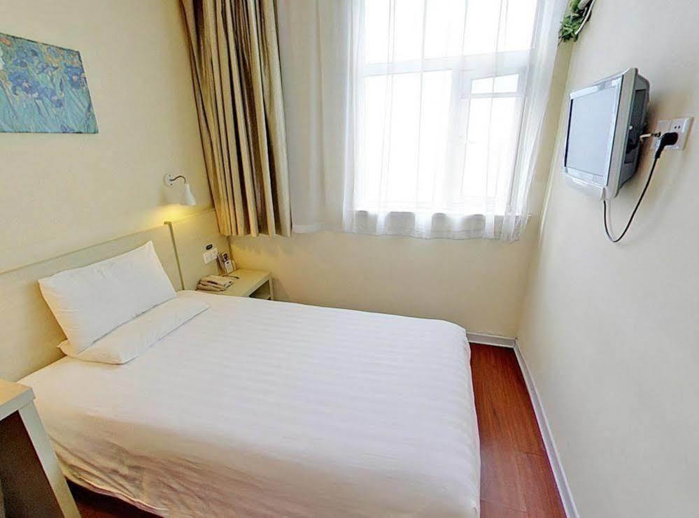 Hanting Hotel Fuzhou Wuyi Square Екстер'єр фото