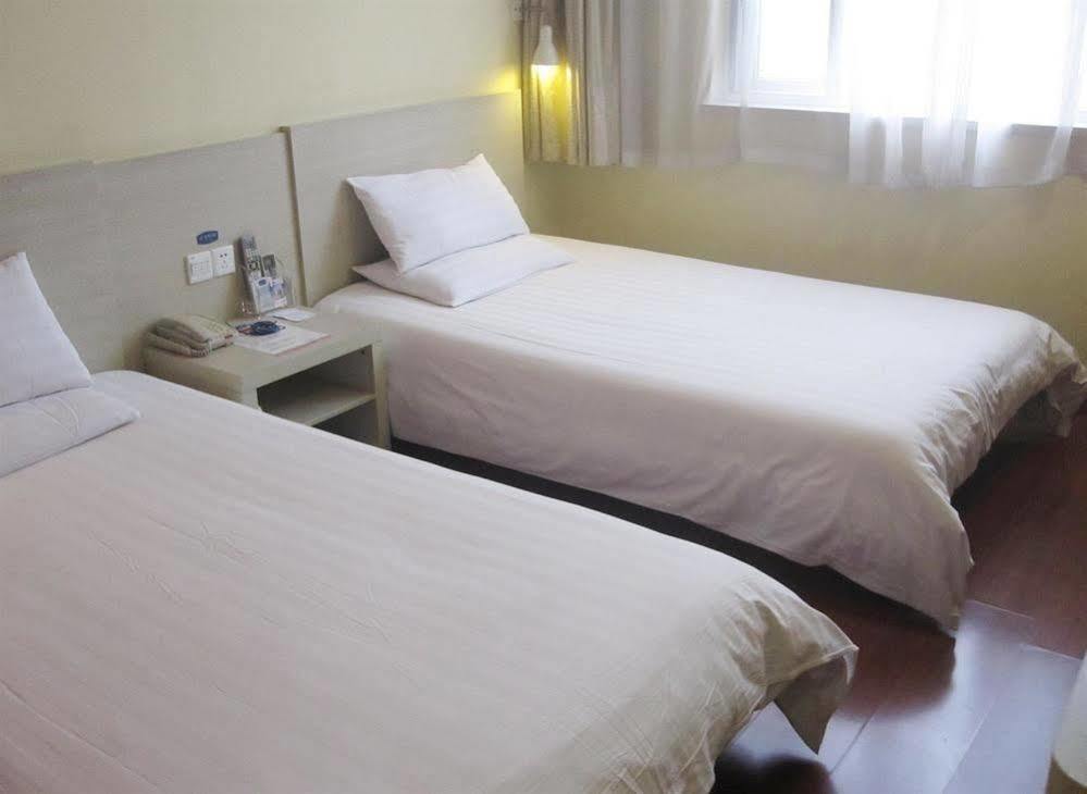 Hanting Hotel Fuzhou Wuyi Square Екстер'єр фото